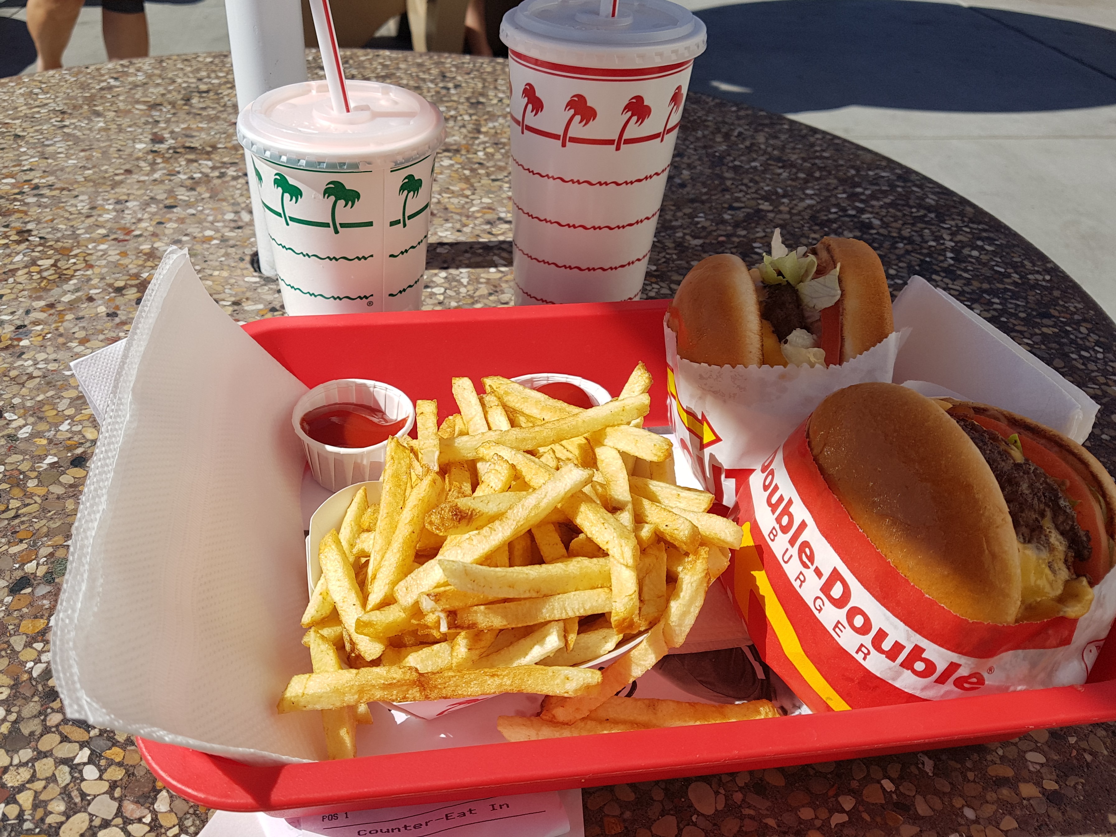 In N Out Las Vegas