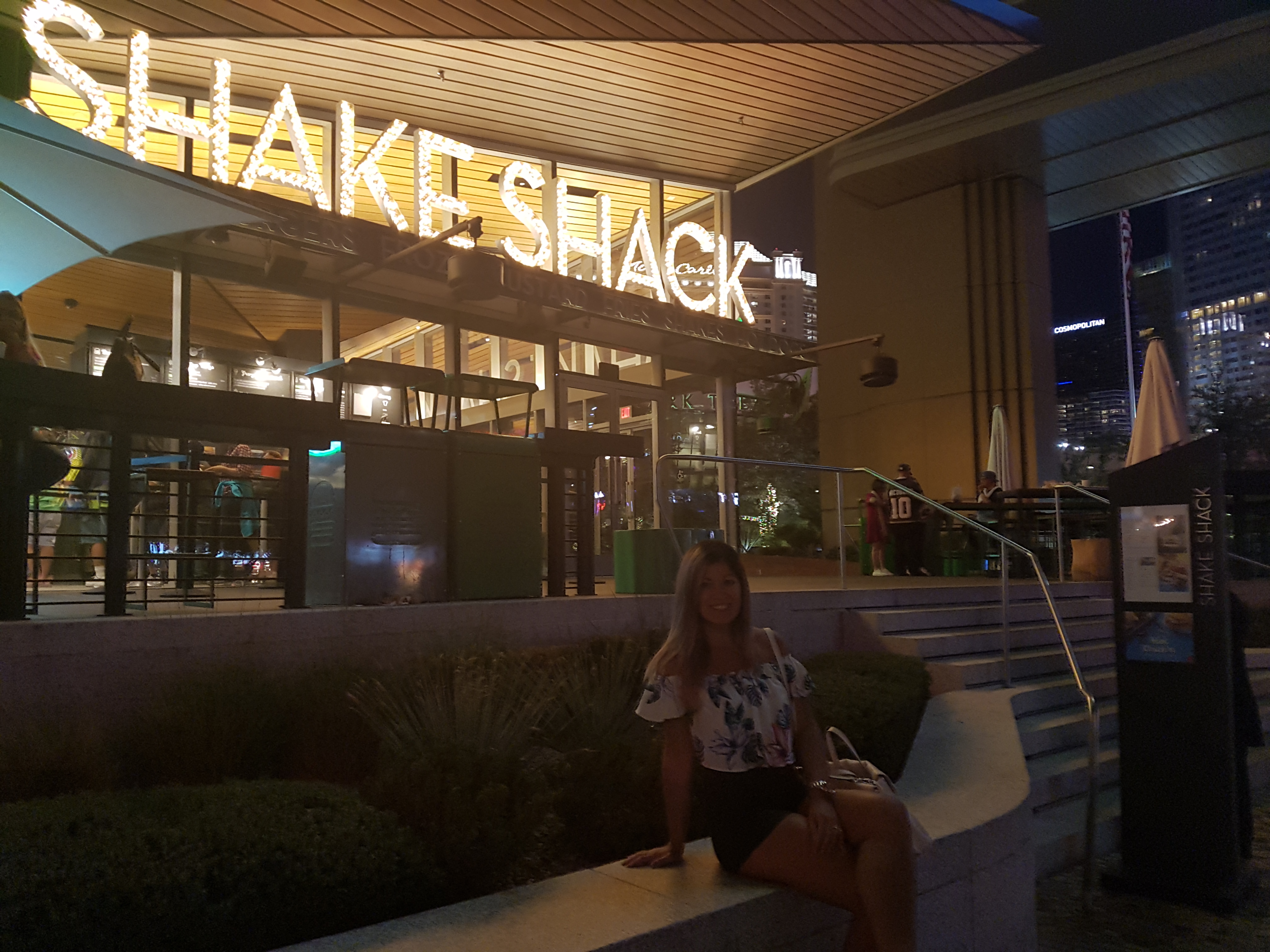 Shake Shack Las Vegas