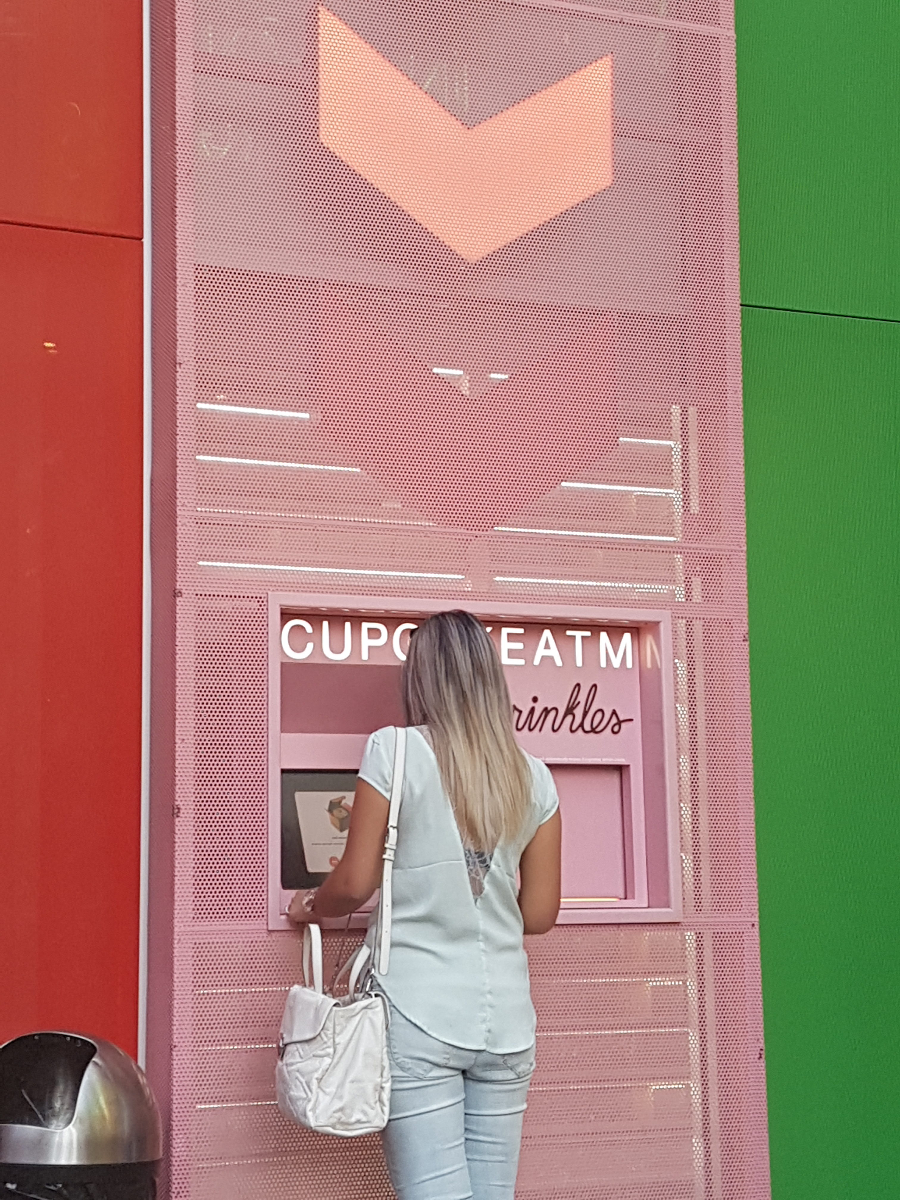 Sprinkles ATM Las Vegas