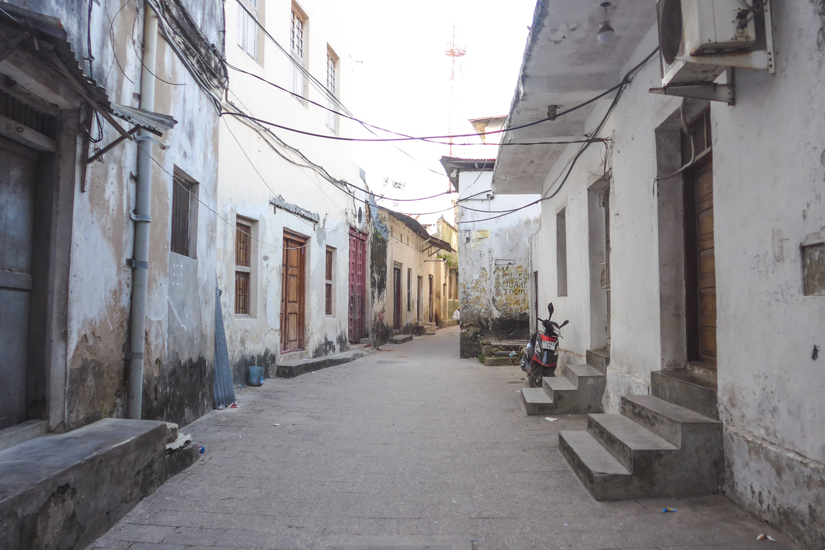 Stone Town Alley