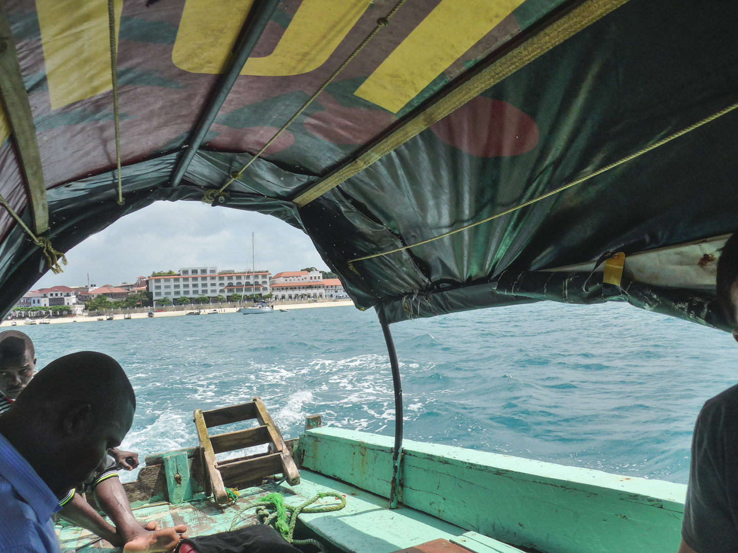 Stone Town Boat Trip