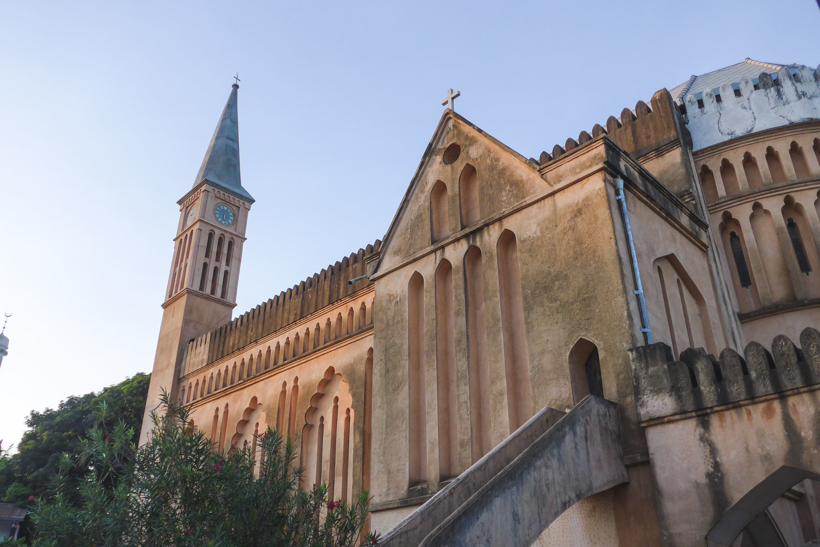 Stone Town Cathedral 