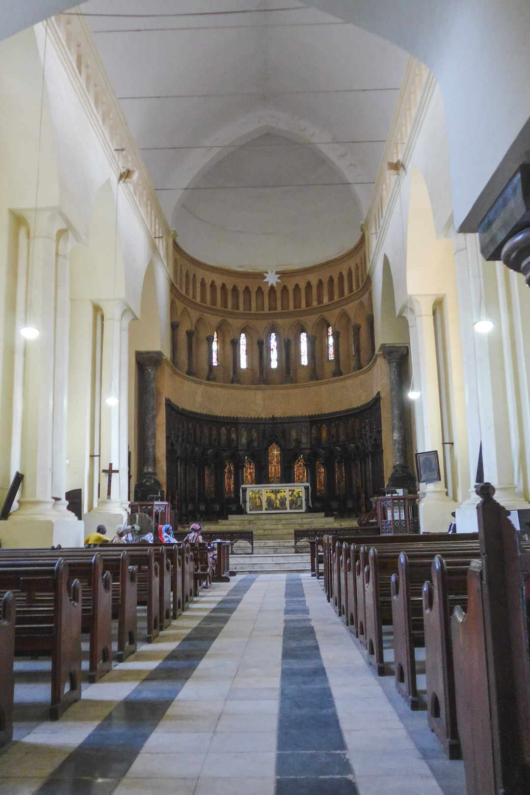 Stone Town Cathedral