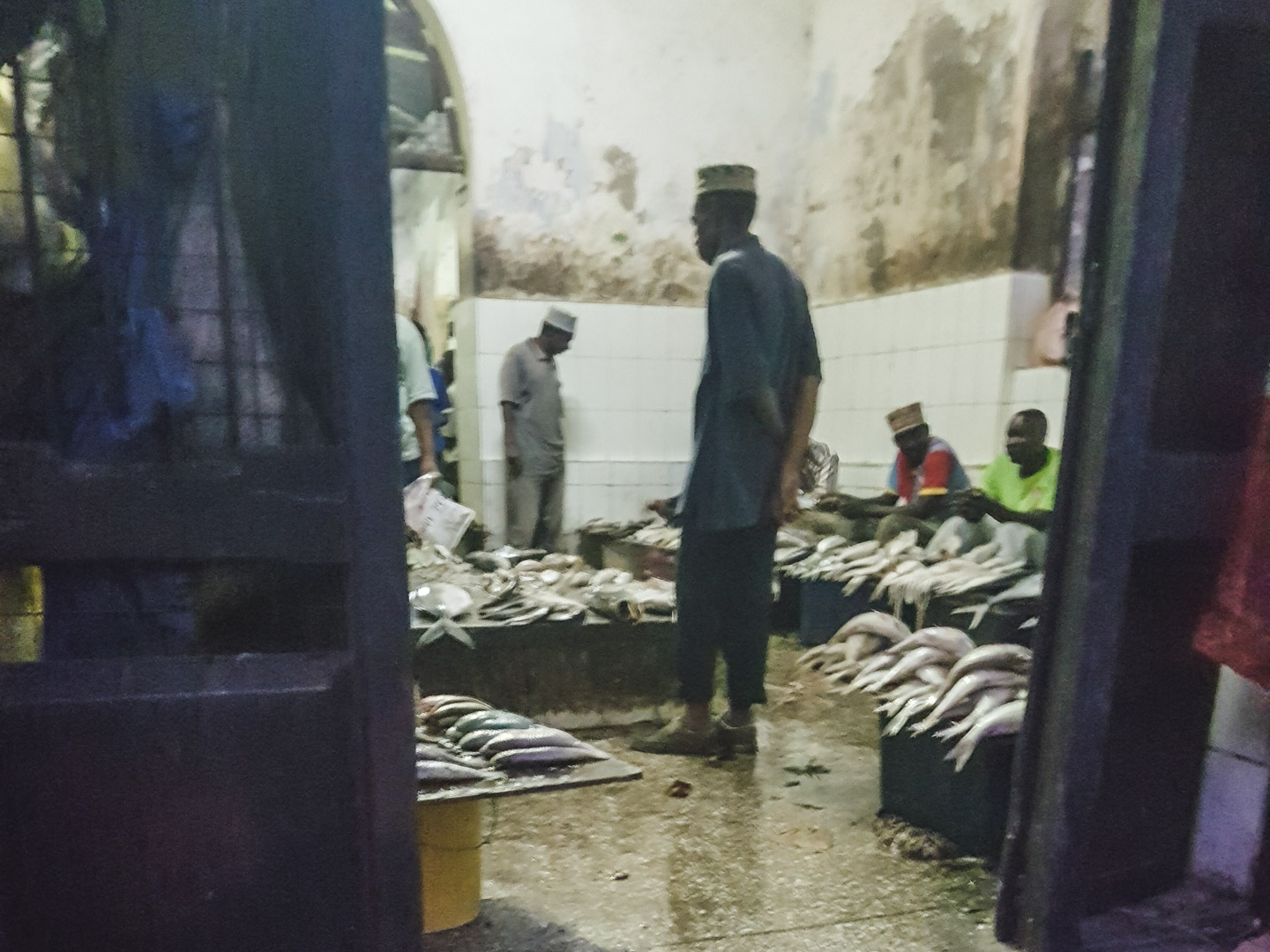 Stone Town Darajani Market