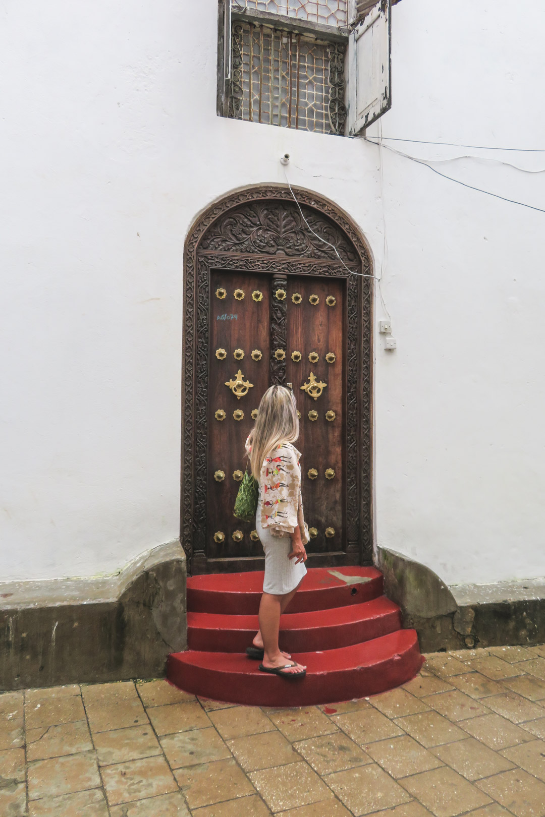 Stone Town Doors