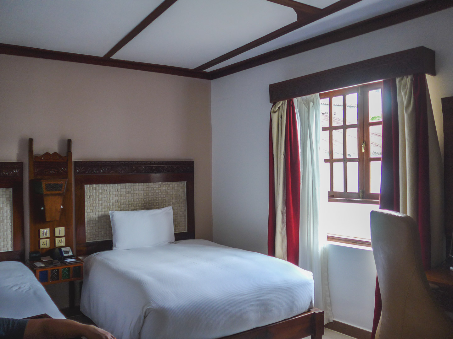Stone Town DoubleTree Zanzibar Hotel Room