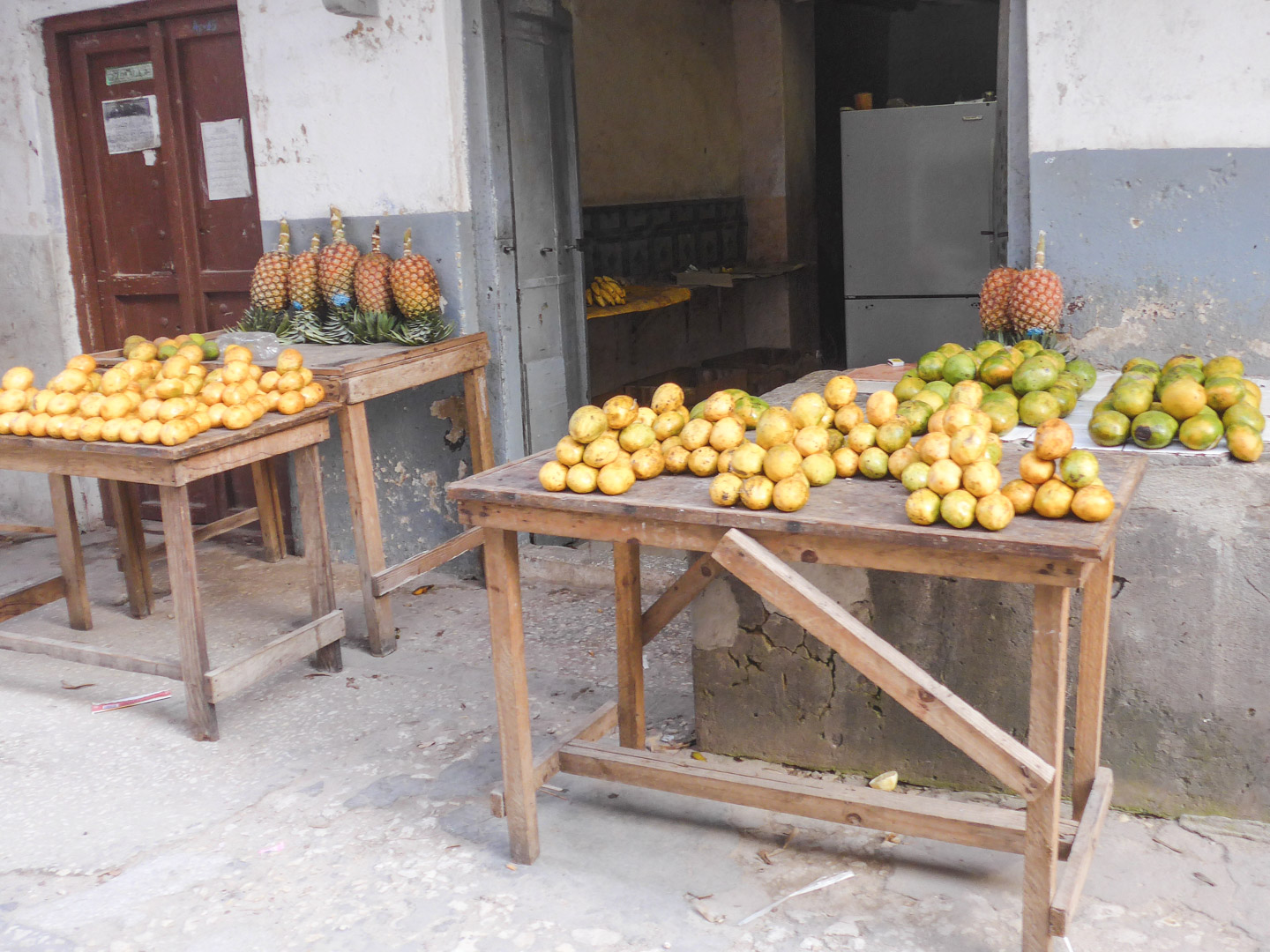 Stone Town Fruit