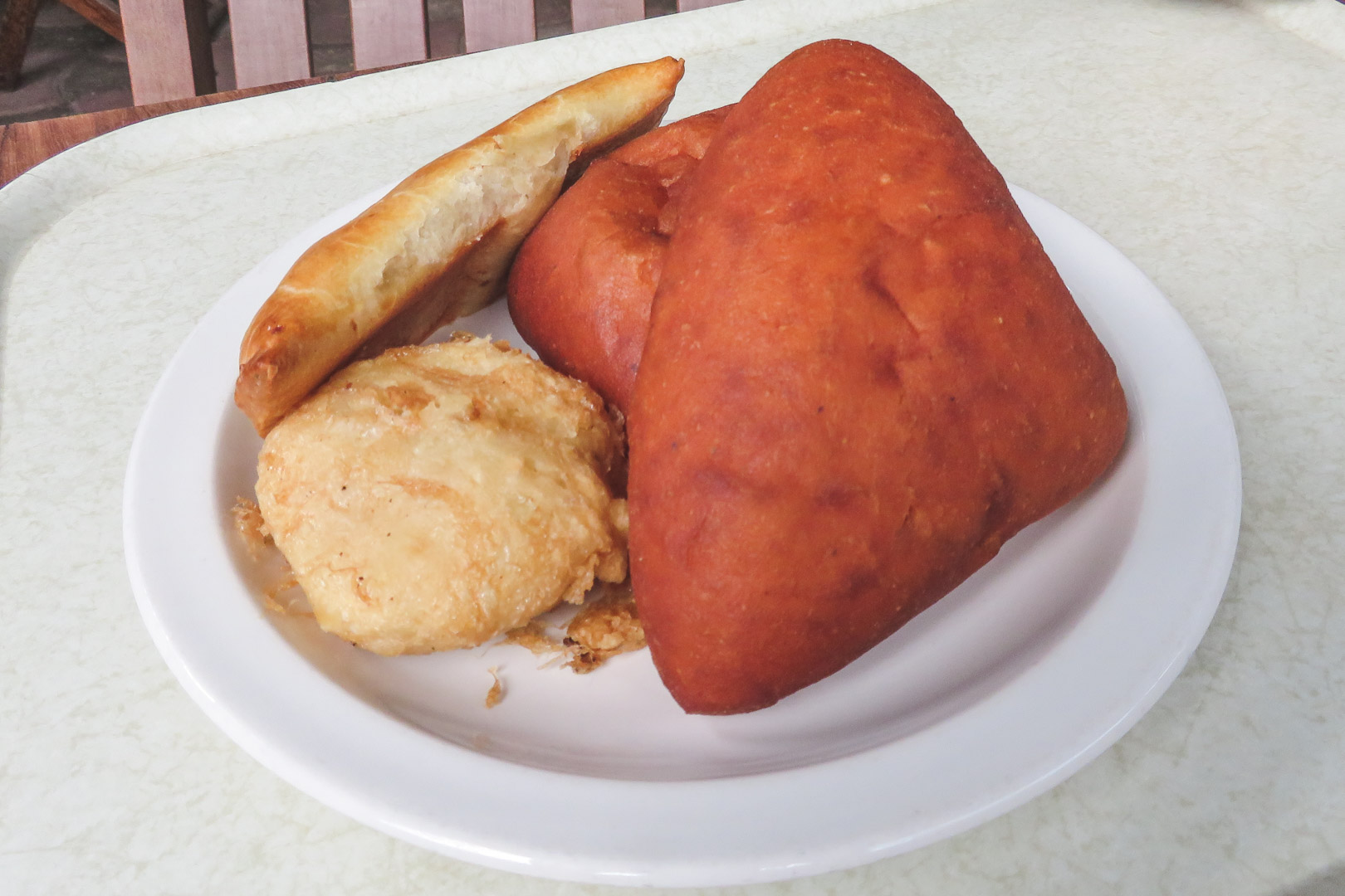 Stone Town Lukmaan Pastries