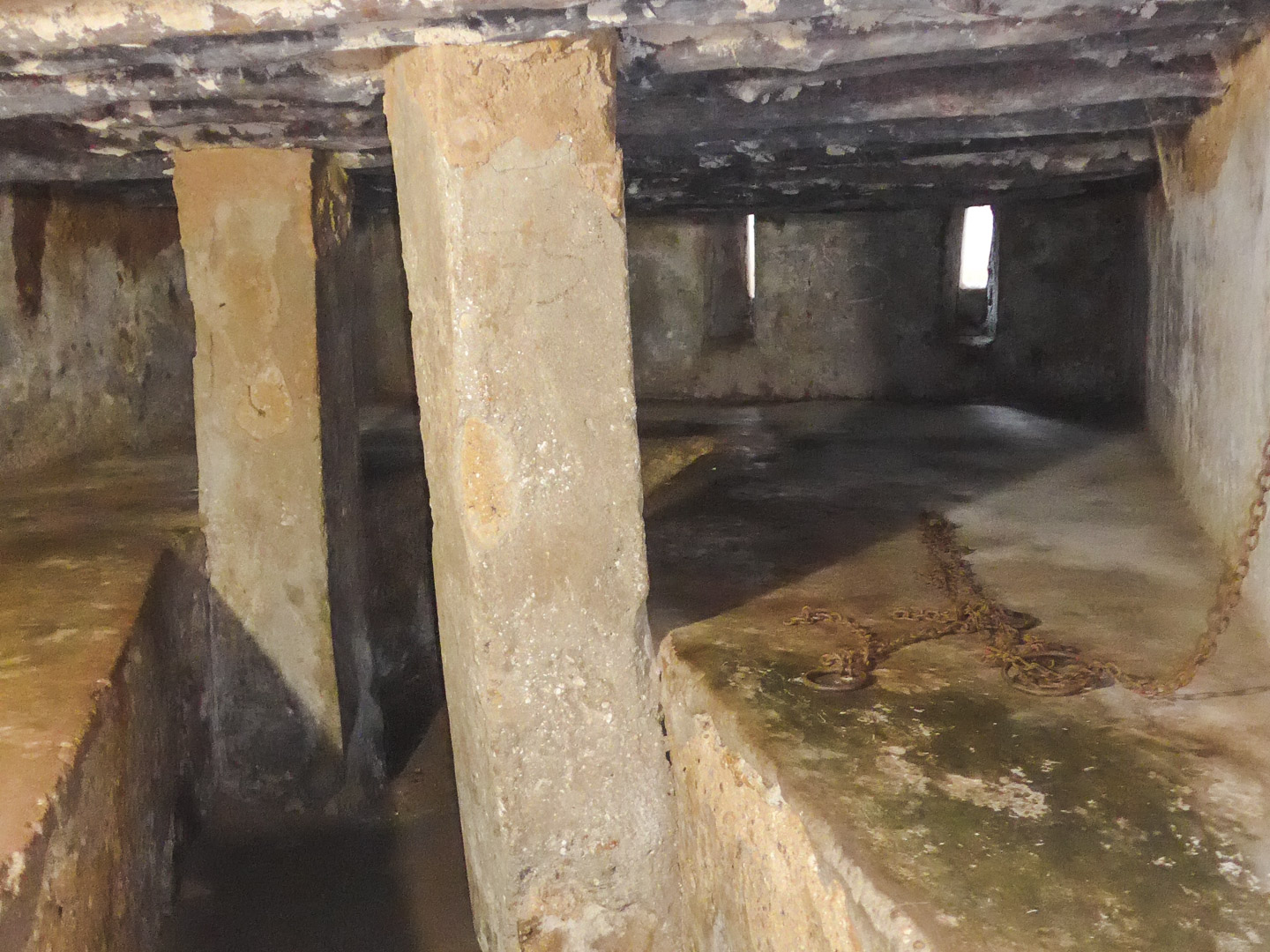Stone Town Slave Chambers