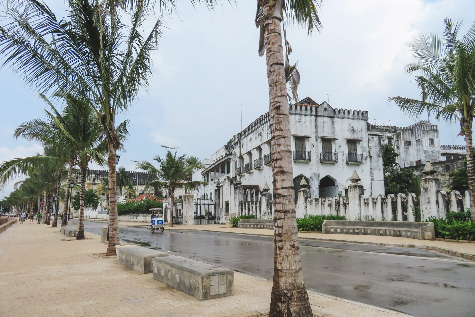 Stone Town Waterfront