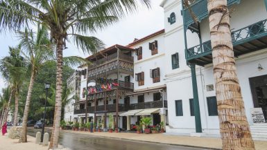 Stone Town Waterfront