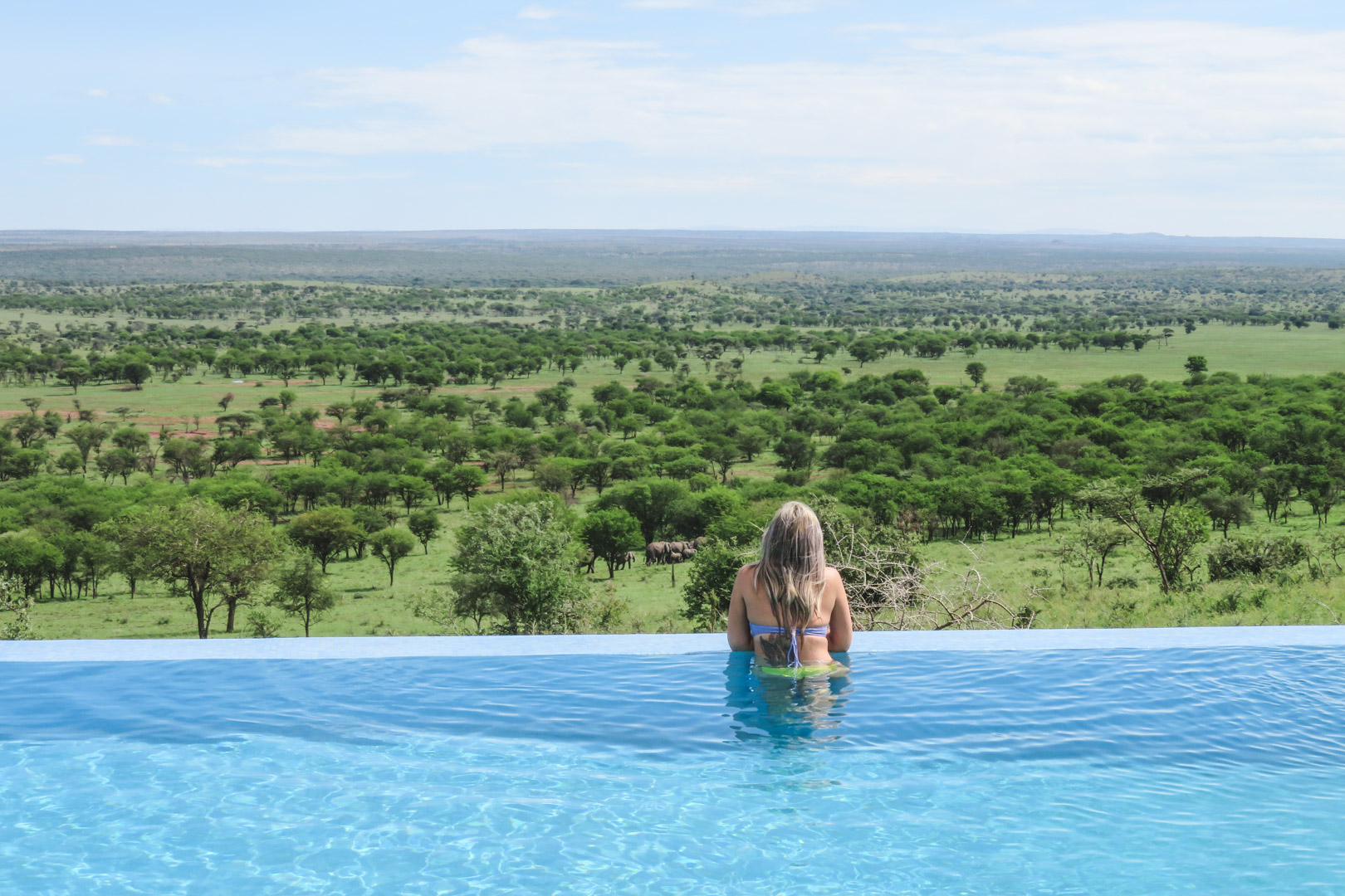 Tanzania Safari Itinerary Serengeti Kubu Kubu Tented Lodge