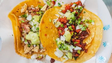 Mexico City Budget Foodie Los Cocuyos Tacos 3