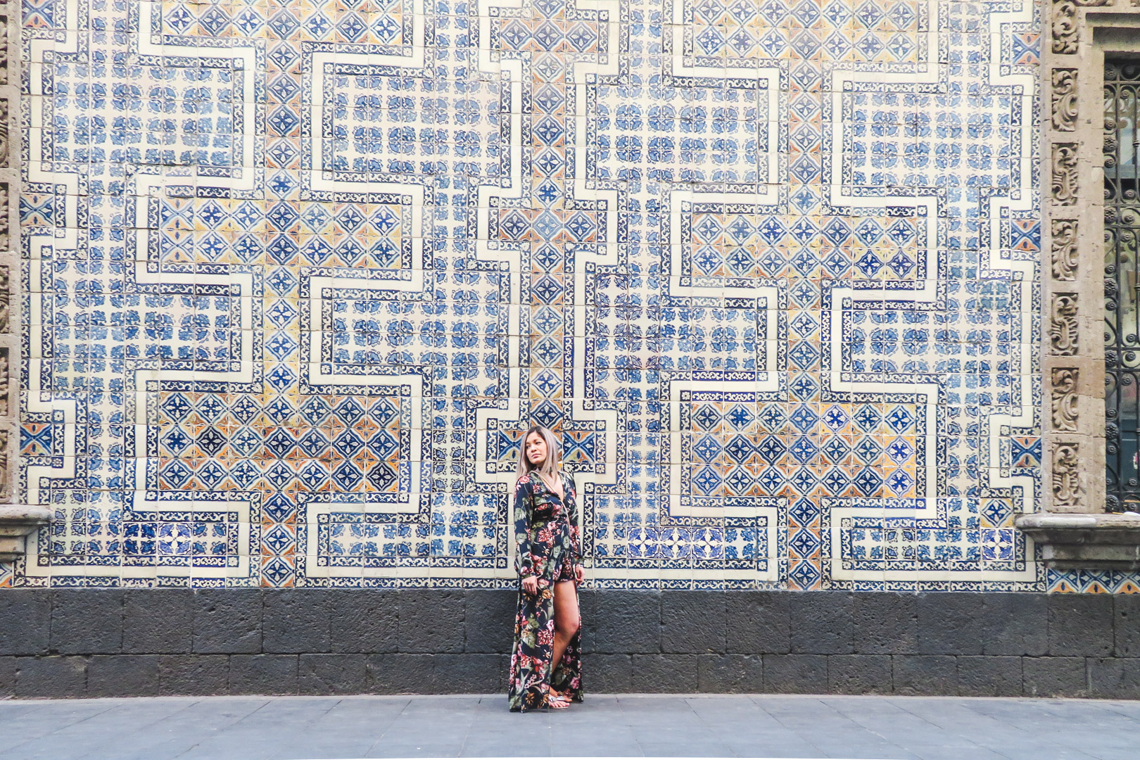 Mexico City Casa de los Azulejos