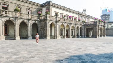 Mexico City Chapultepec Castle