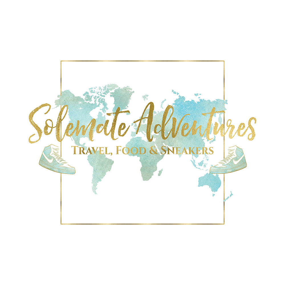 Solemate Adventures logo
