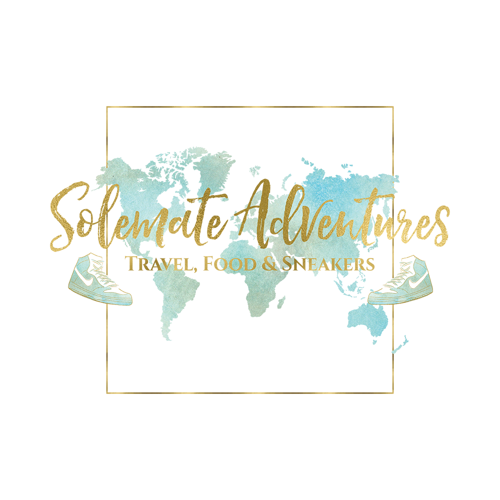 Solemate Adventures: A pair of travel-loving sneakerheads on a culinary adventure around the world!