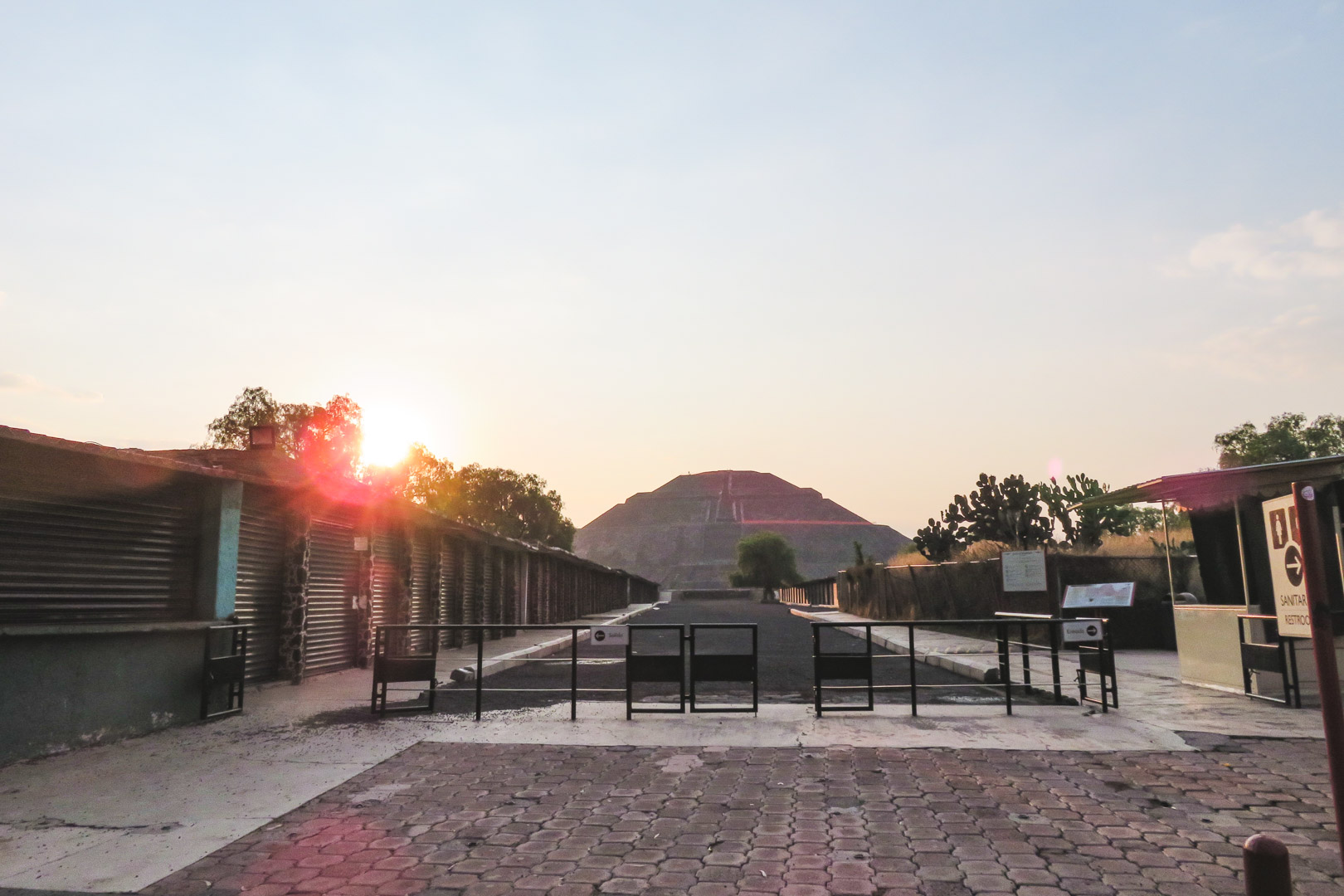 Teotihuacan Puerta 2