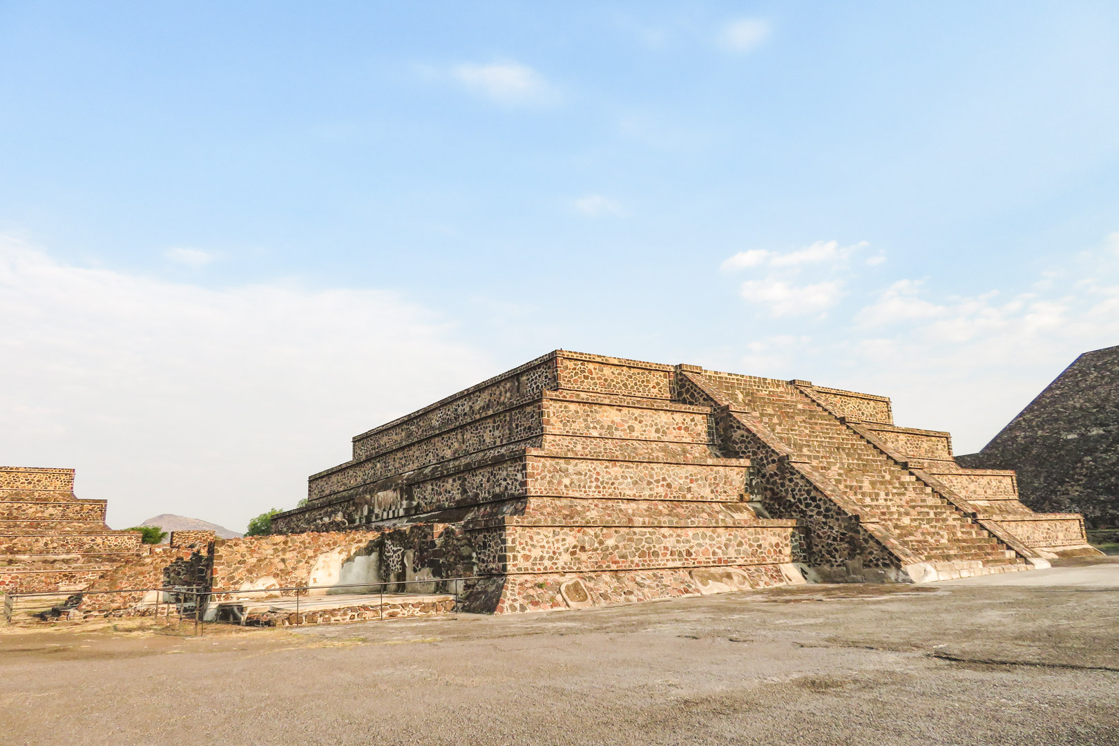 Teotihuacan Ruins