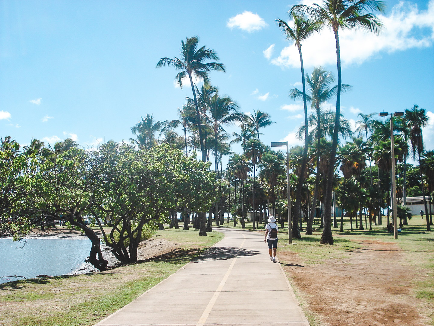 Ala Moana Beach Park