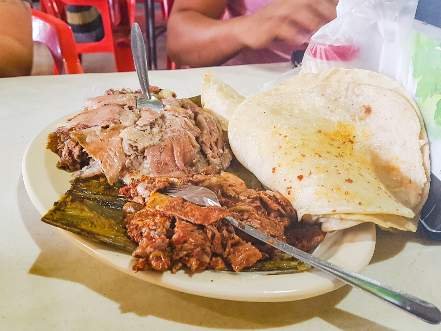 Barbacoa Don Cuco Querétaro Meat