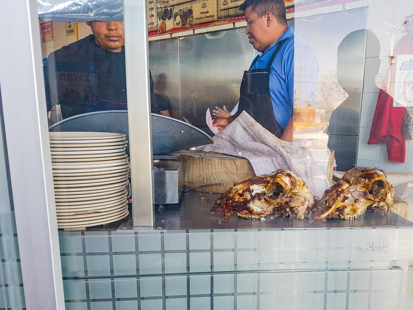 Barbacoa Don Cuco Querétaro