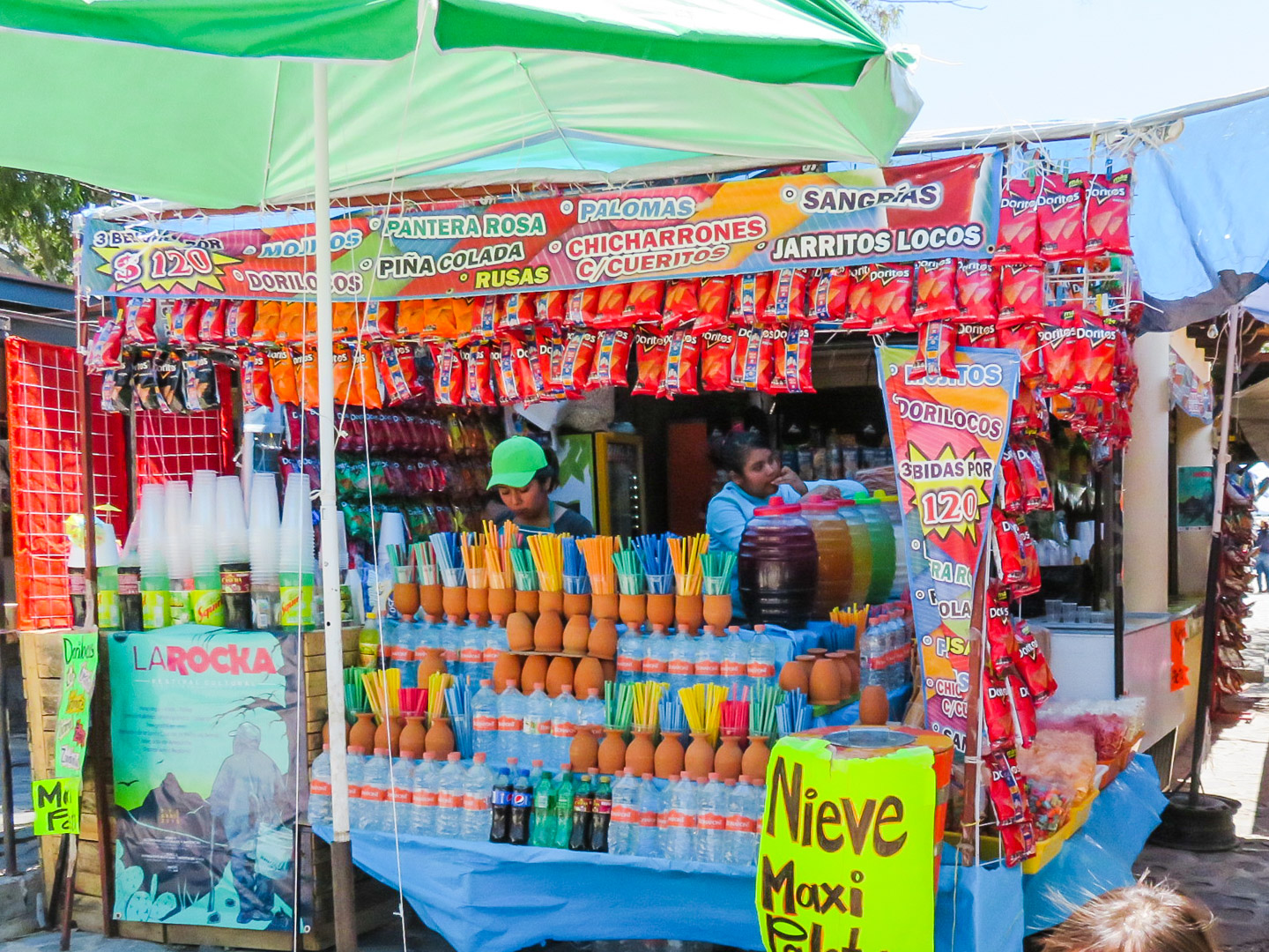 Dorilocos Bernal Querétaro