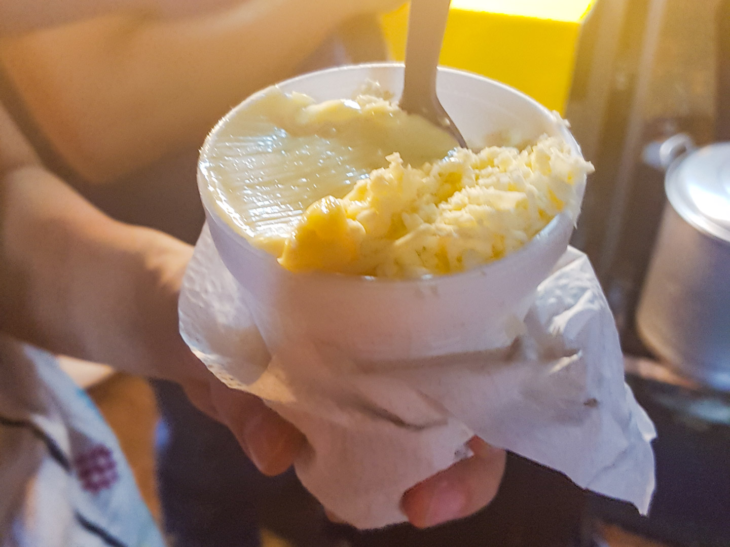 Esquites Querétaro