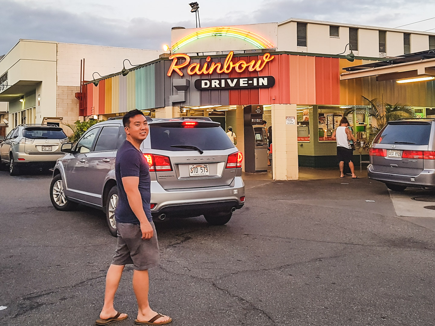 Rainbow Drive In Terrace House Itinerary