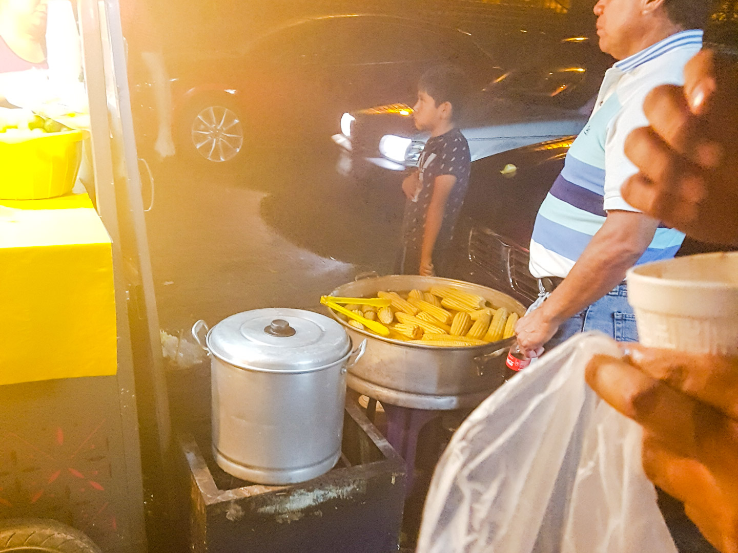 Street Corn Querétaro