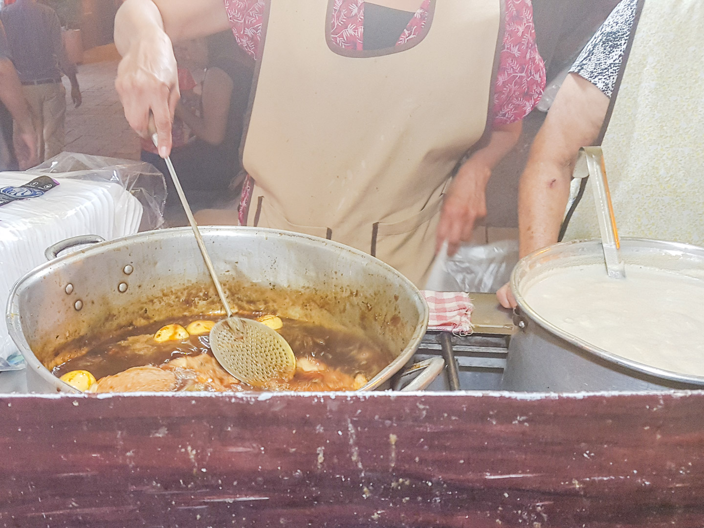 Street Food Querétaro