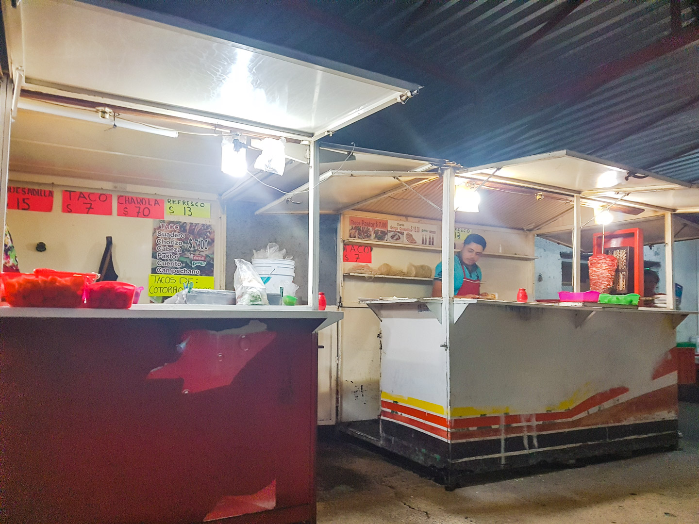 Taco Veloz Querétaro