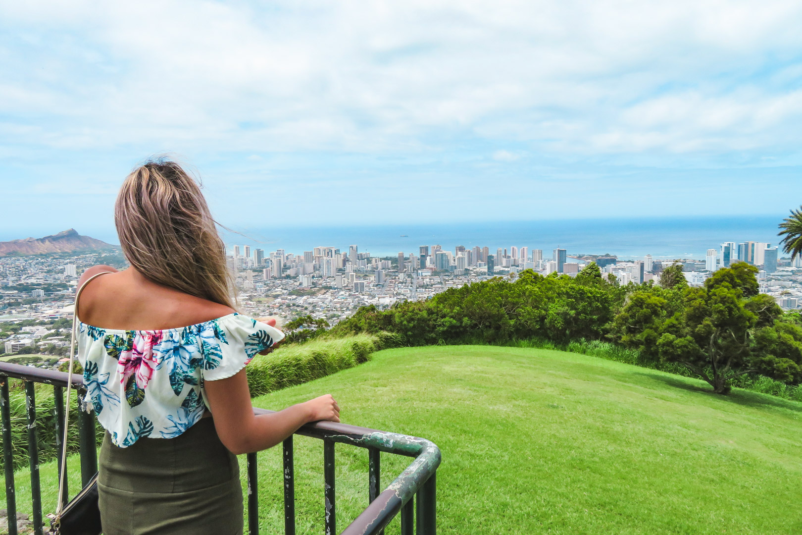 Tantalus Lookout Terrace House Itinerary