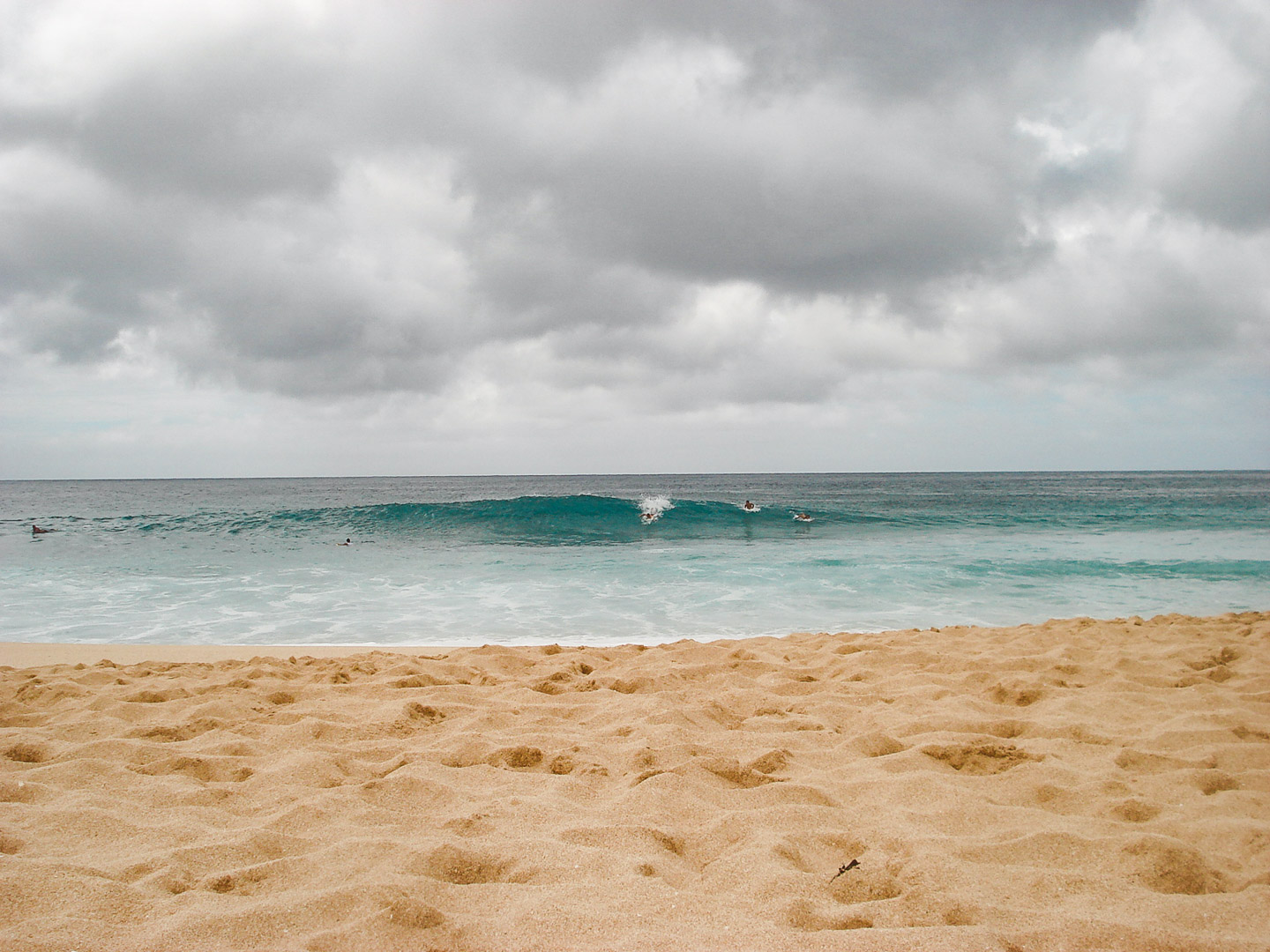 Waimea Beach Terrace House Itinerary