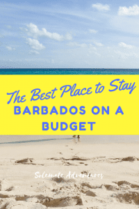 Best Place to Stay in Barbados on a Budget.  Barbados is not the cheapest holiday destination. If you are looking for the best place to stay in Barbados on a budget here is what we recommend!