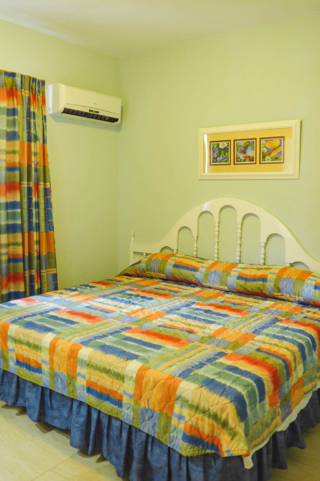 Dover Beach Hotel Bedroom