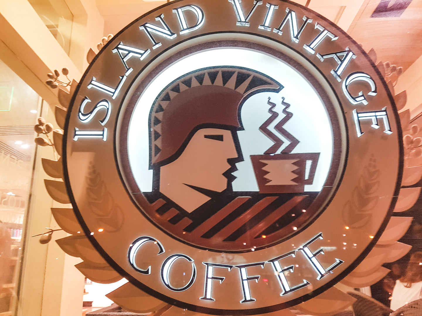 Island Vintage Coffee Waikiki