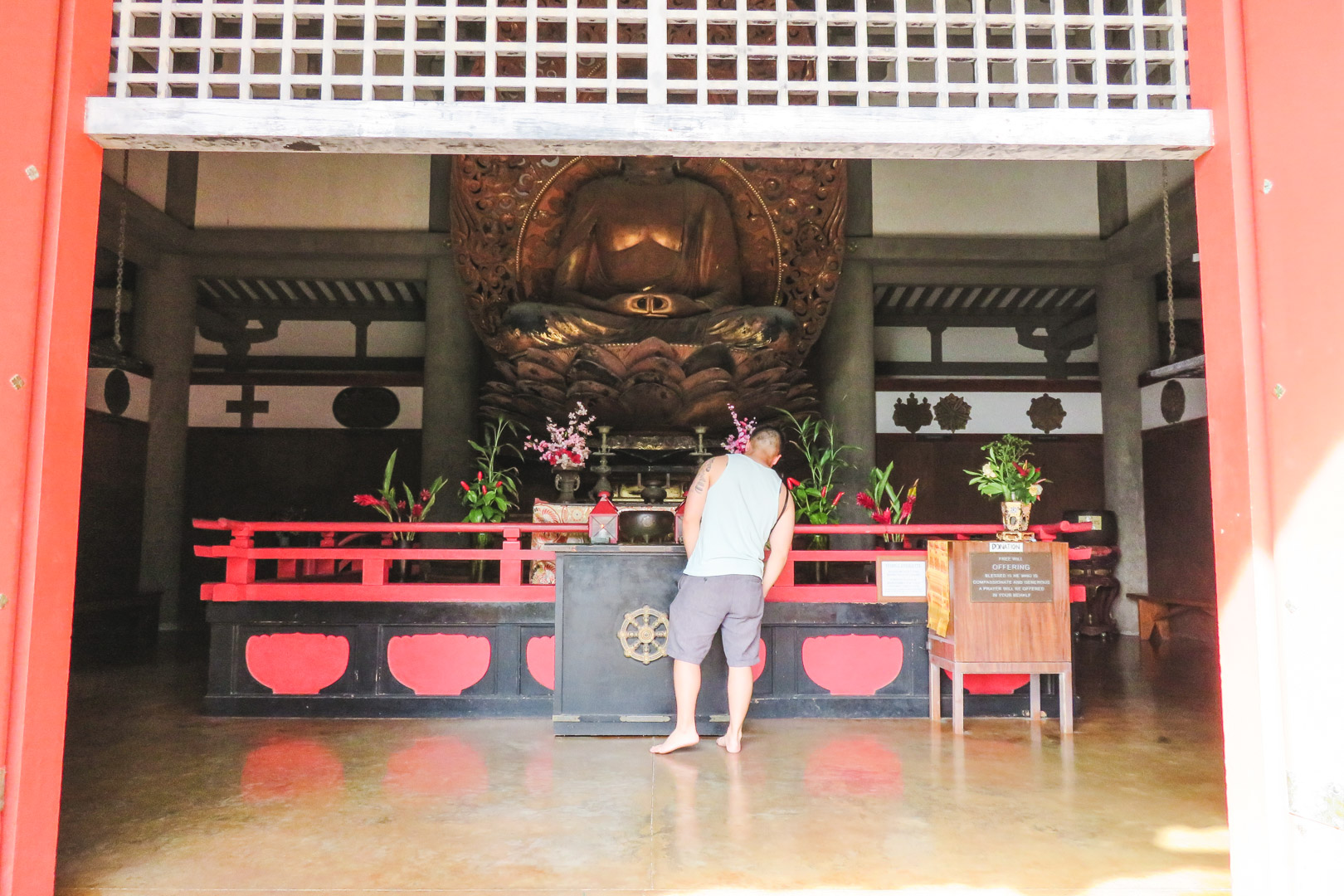 Oahu off the Beaten Path Byodo-in Temple