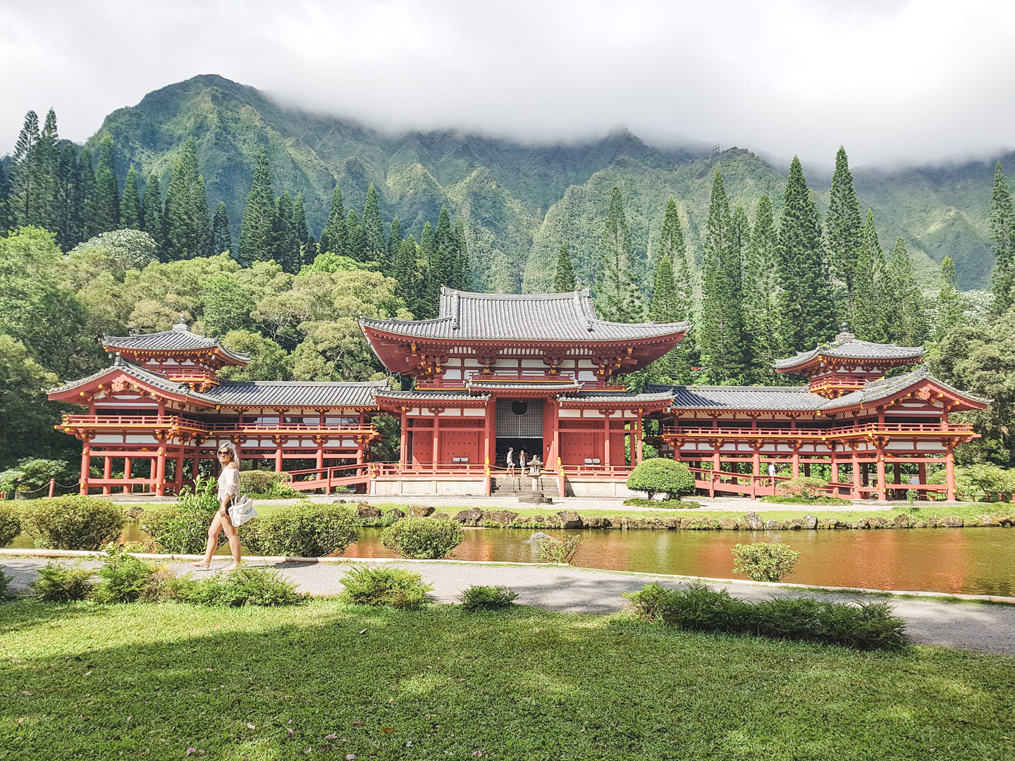 Oahu off the Beaten Path Byodo-in Temple