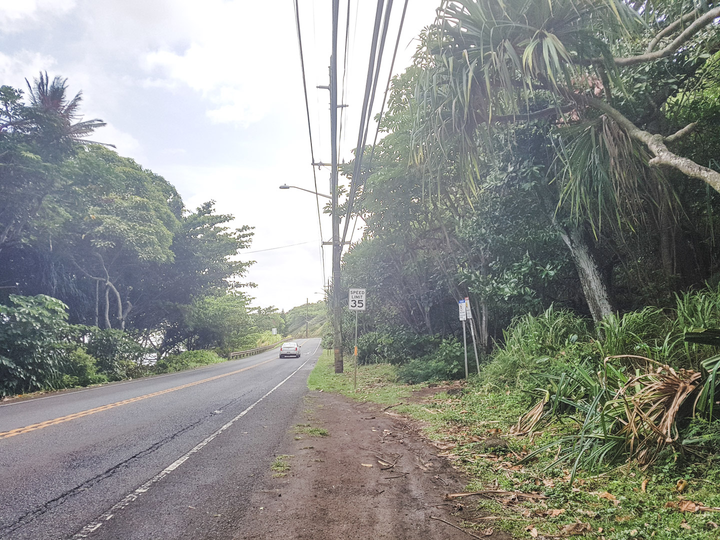 Oahu off the Beaten Path Crouching Lion Entrance