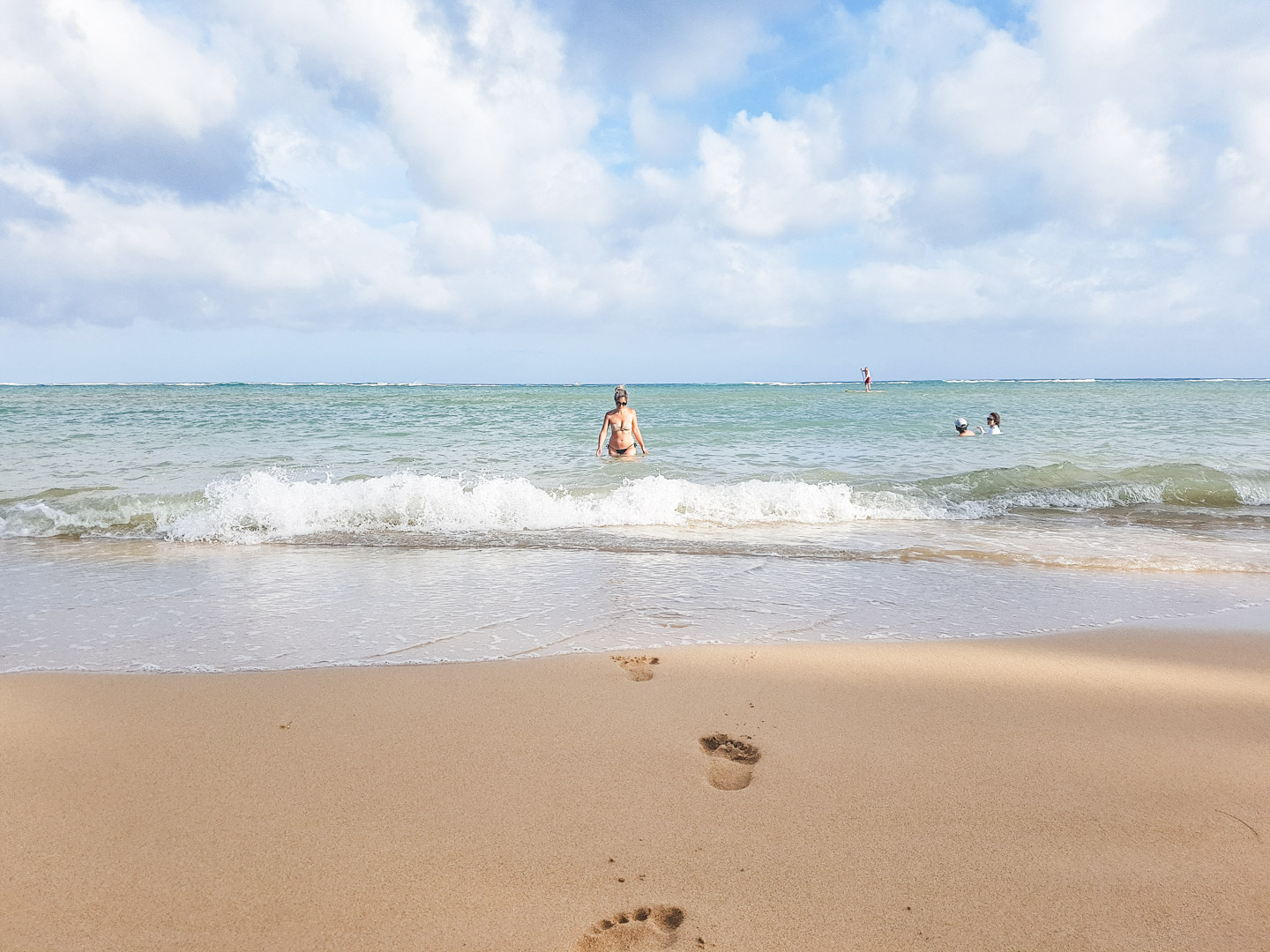 Oahu off the Beaten Path Kahala Resort Beach