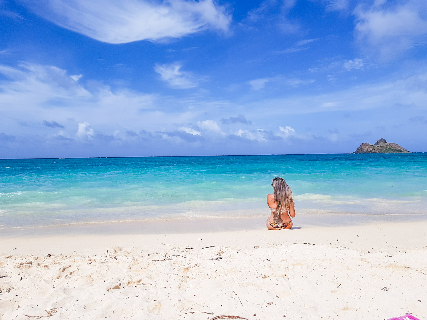 Oahu off the Beaten Path Lanikai Beach