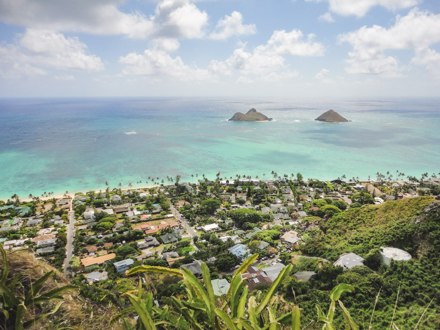 Oahu off the Beaten Path Lanikai Pillbox Hike