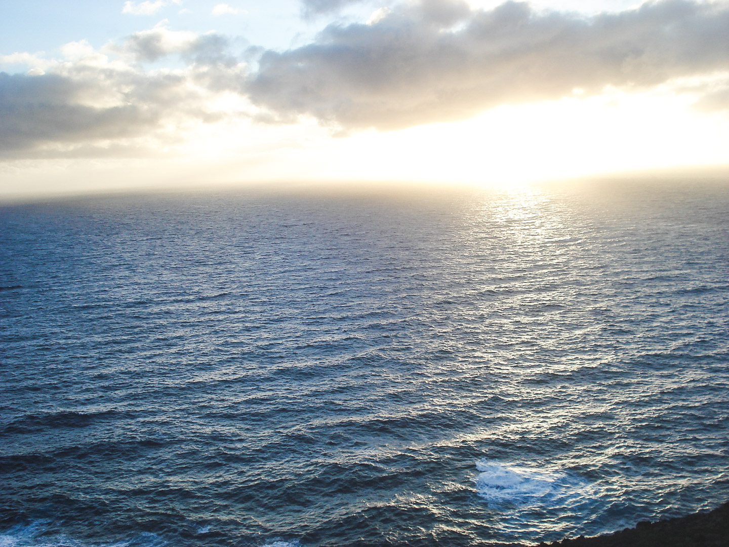 Oahu off the Beaten Path Makapuu Lighthouse Trail Sunrise