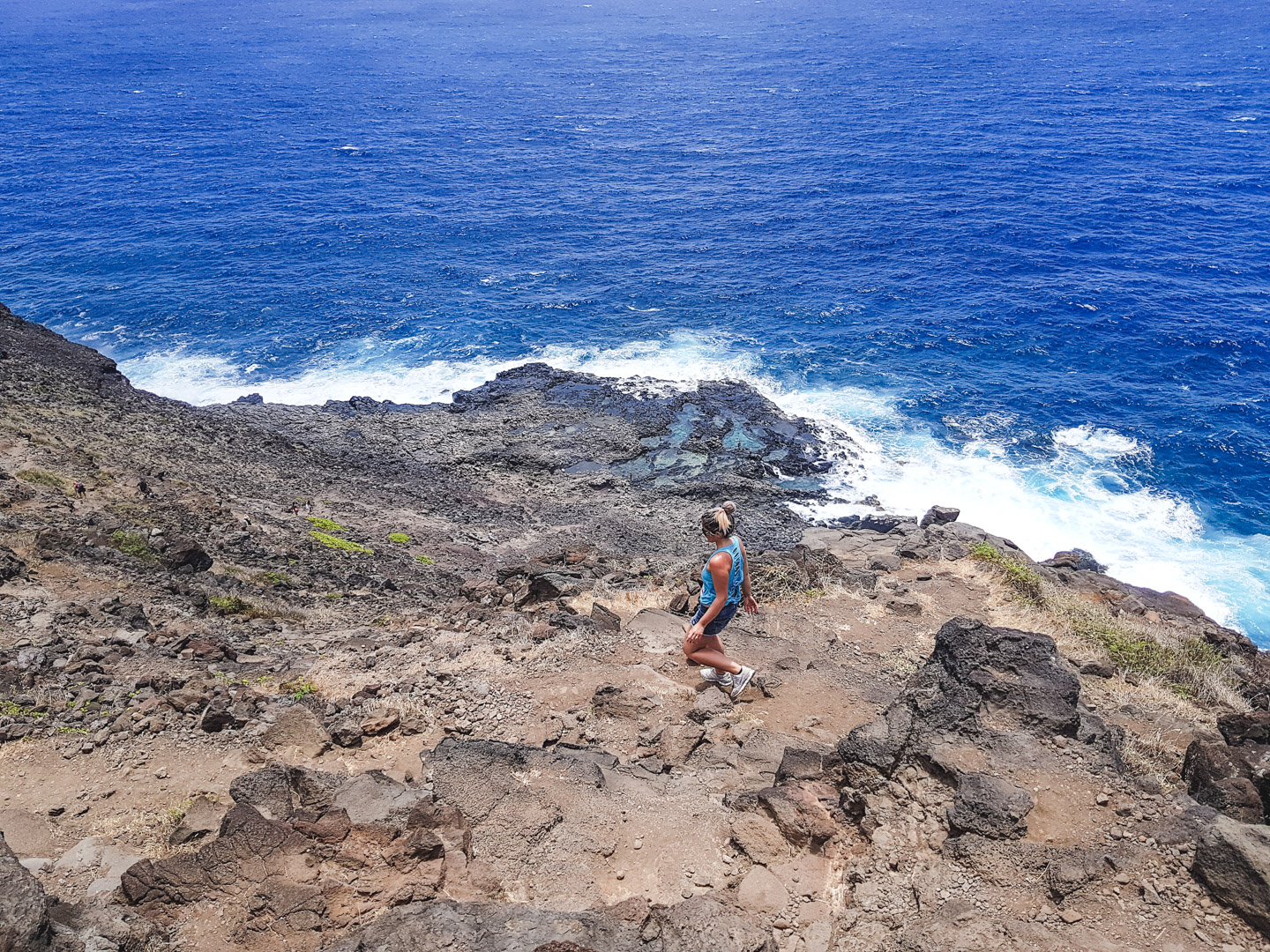 Oahu off the Beaten Path Makapuu Tide Pool Hike