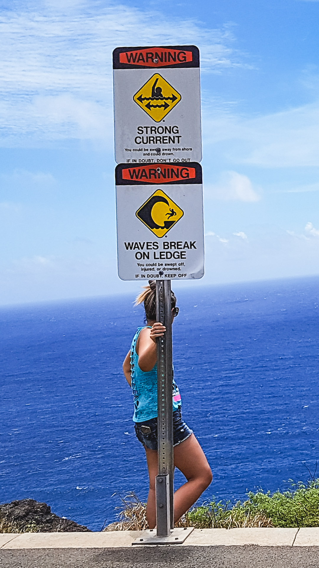 Oahu off the Beaten Path Makapuu Tide Pool Trail