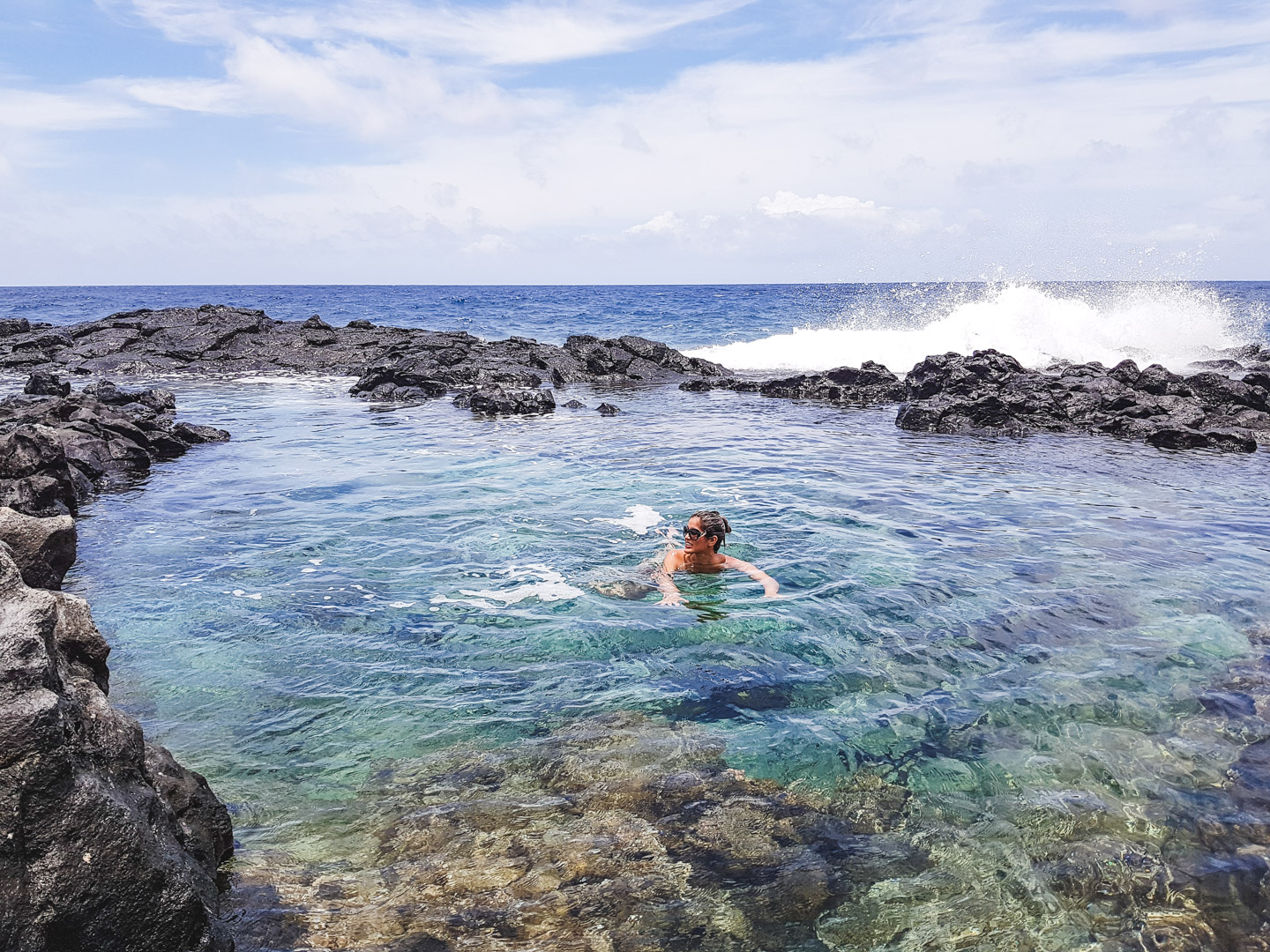 Oahu off the Beaten Path Makapuu Tide Pools