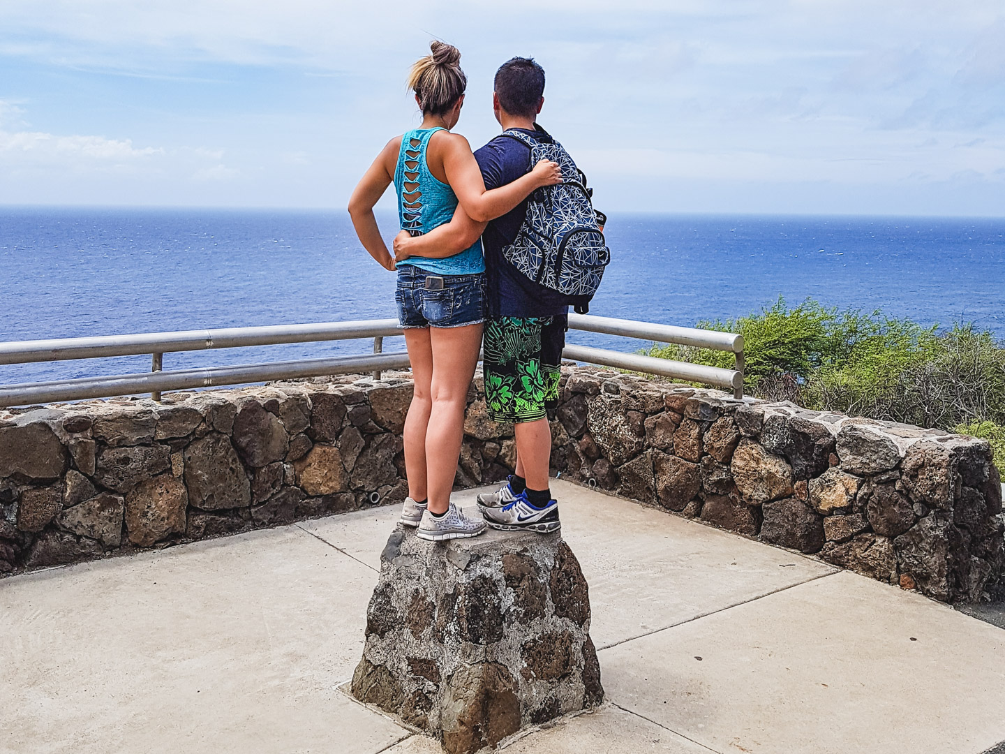 Oahu off the Beaten Path Makapuu Trail