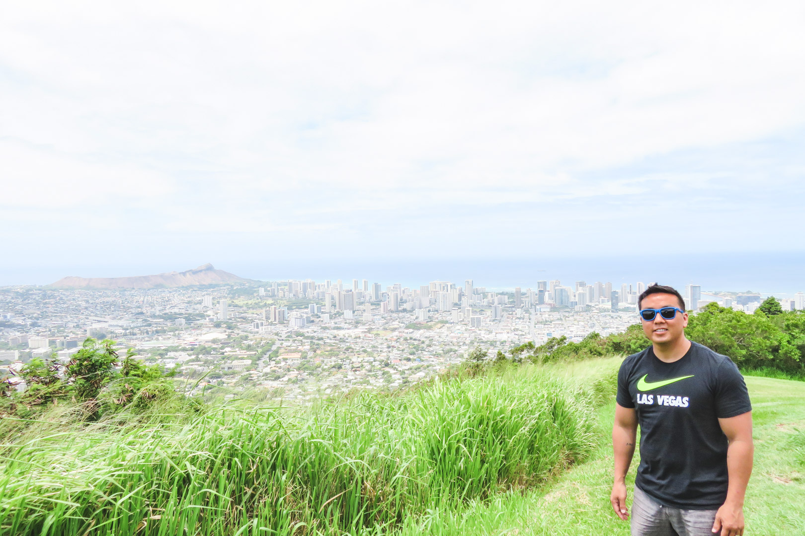 Oahu off the Beaten Path Tantalus Lookout