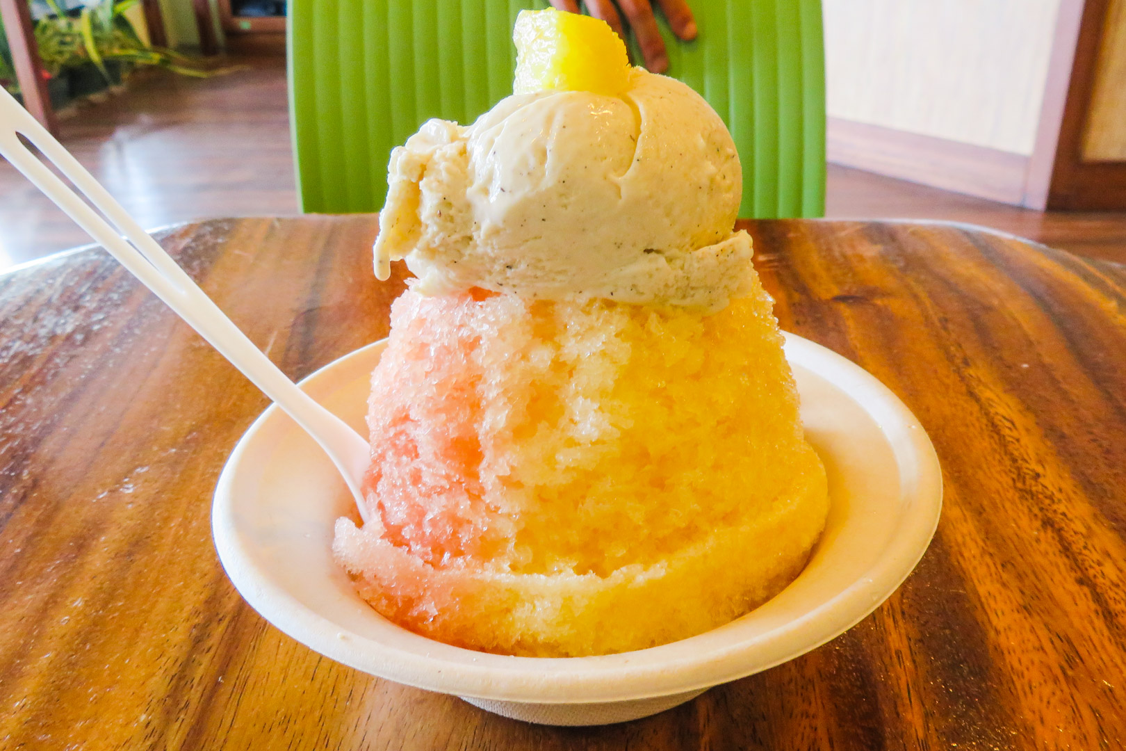 Oahu off the Beaten Path Uncle Clay's Shave Ice